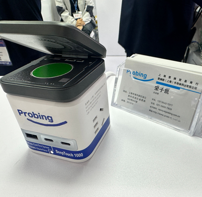 Probing Semiconductor