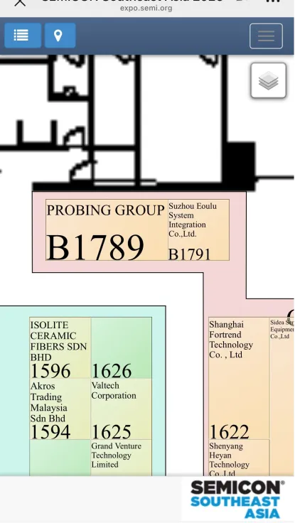 Probing Semiconductor