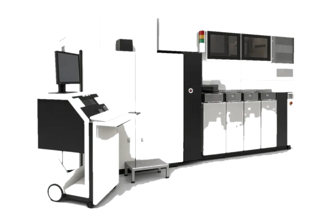 Front-end lithography