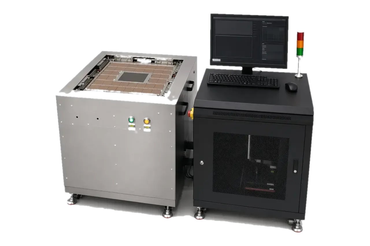 AI Processor Socket Tester