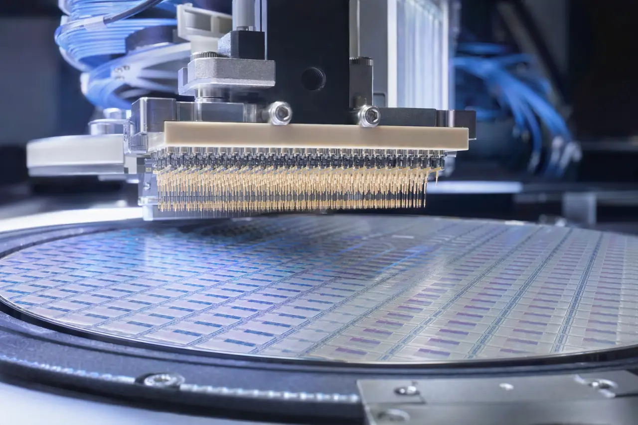 Memory Probe Card Tester