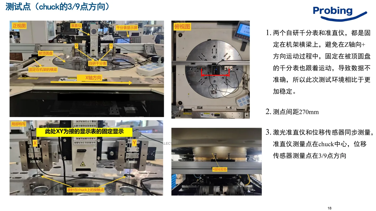 Physical validation and wafer sort