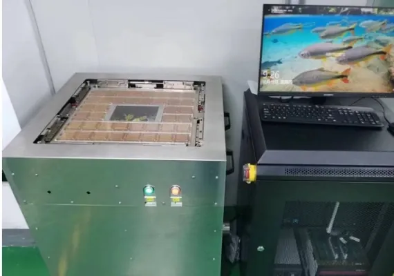 High-pin-count package socket test equipment