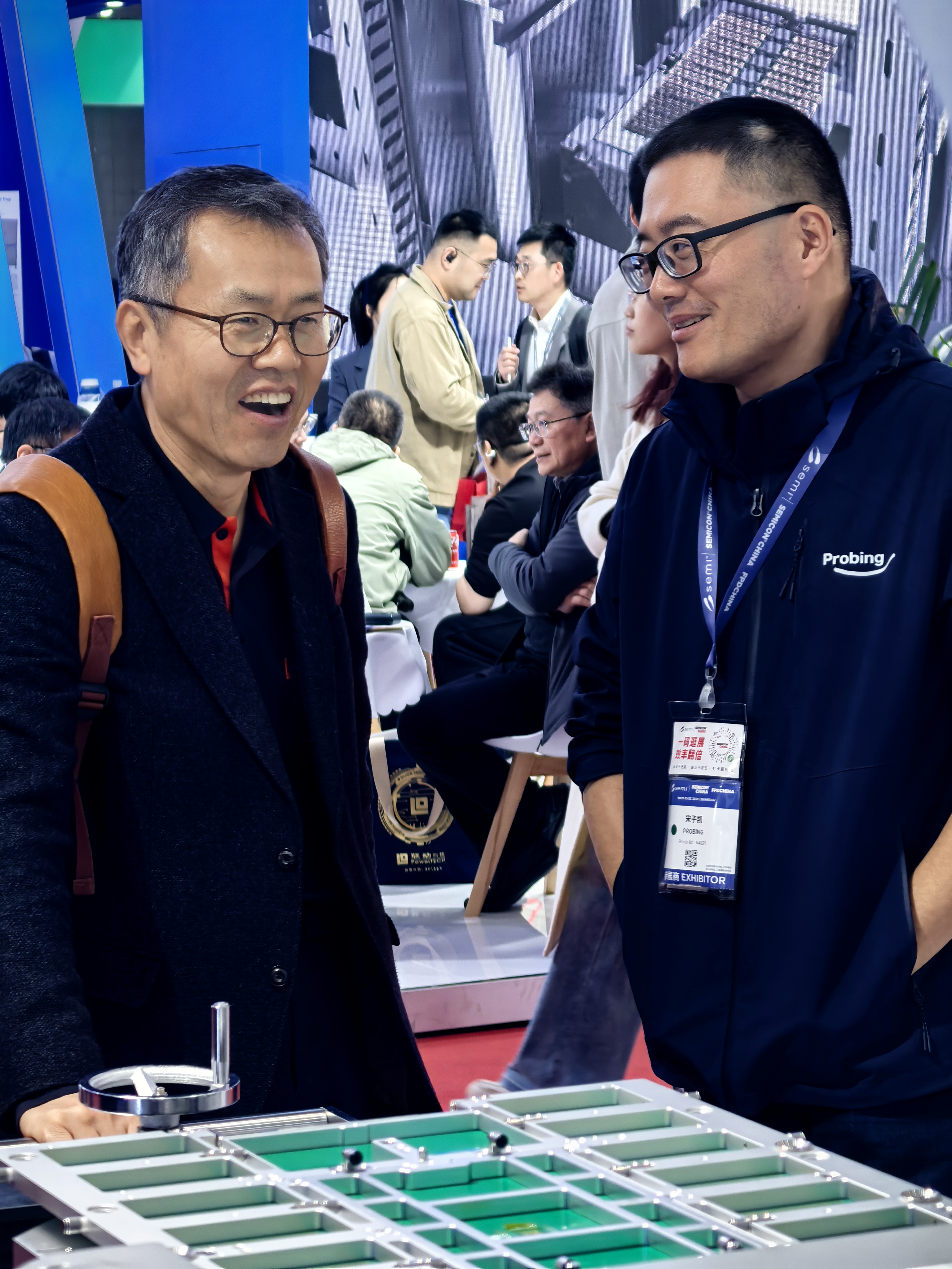 CSE President Danny Lee