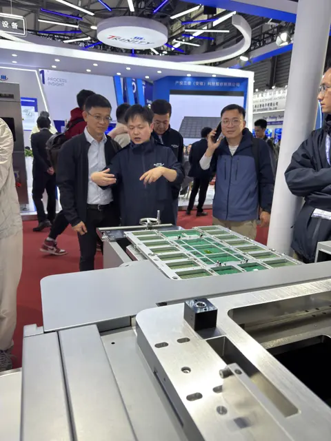 矽弼科技高总