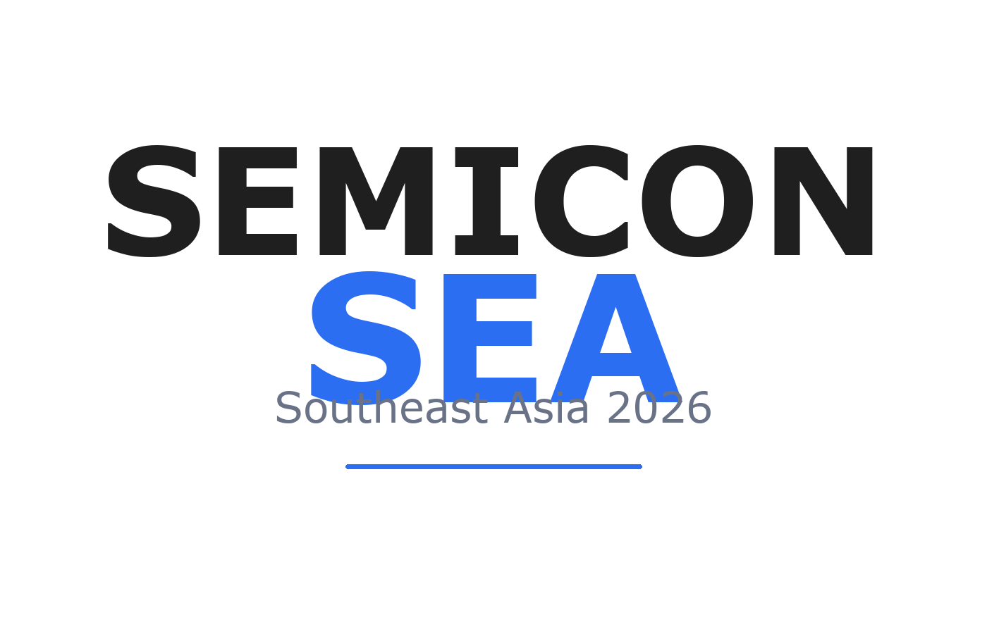 Semicon SEA 2026