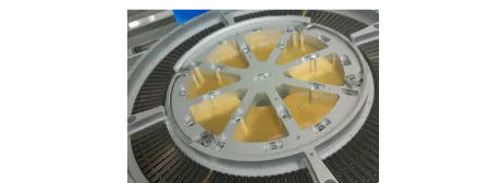 Probing Semiconductor