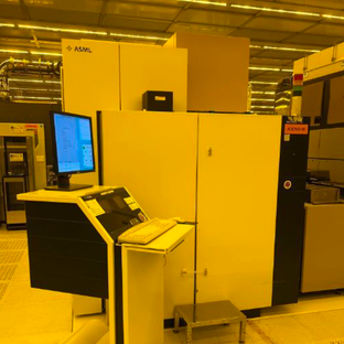 Probing Semiconductor