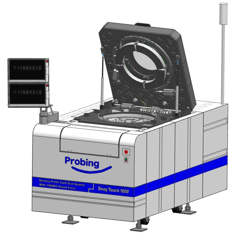 Probing Semiconductor