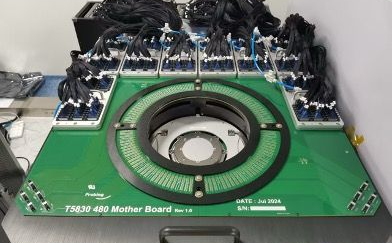 Probing Semiconductor