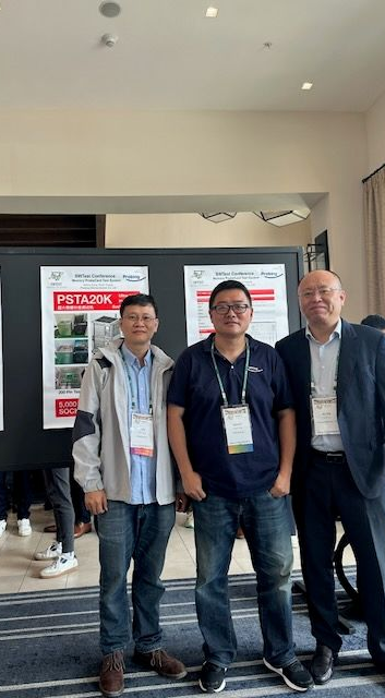 Probing Semiconductor