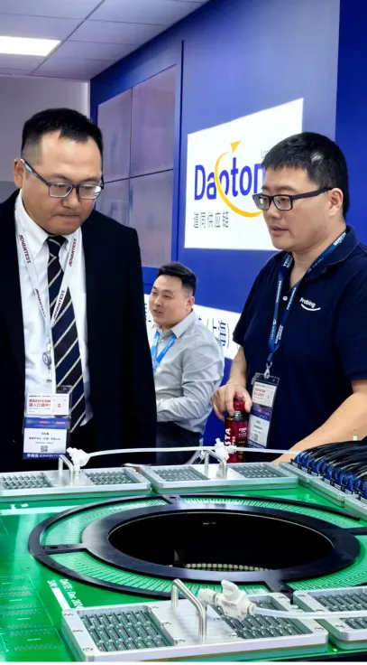 Probing Semiconductor