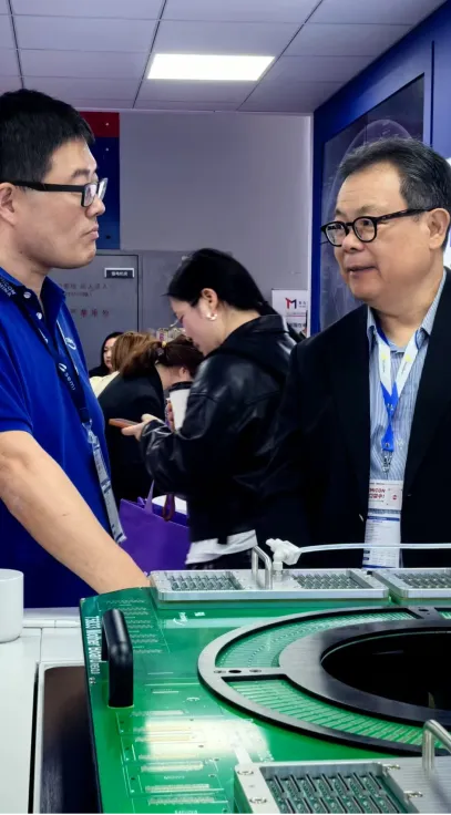 Probing Semiconductor