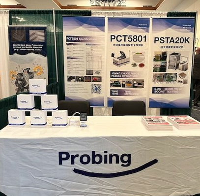 Probing Semiconductor