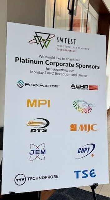 Probing Semiconductor